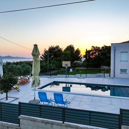 Apartment Villa Anna Zadar Extérieur photo