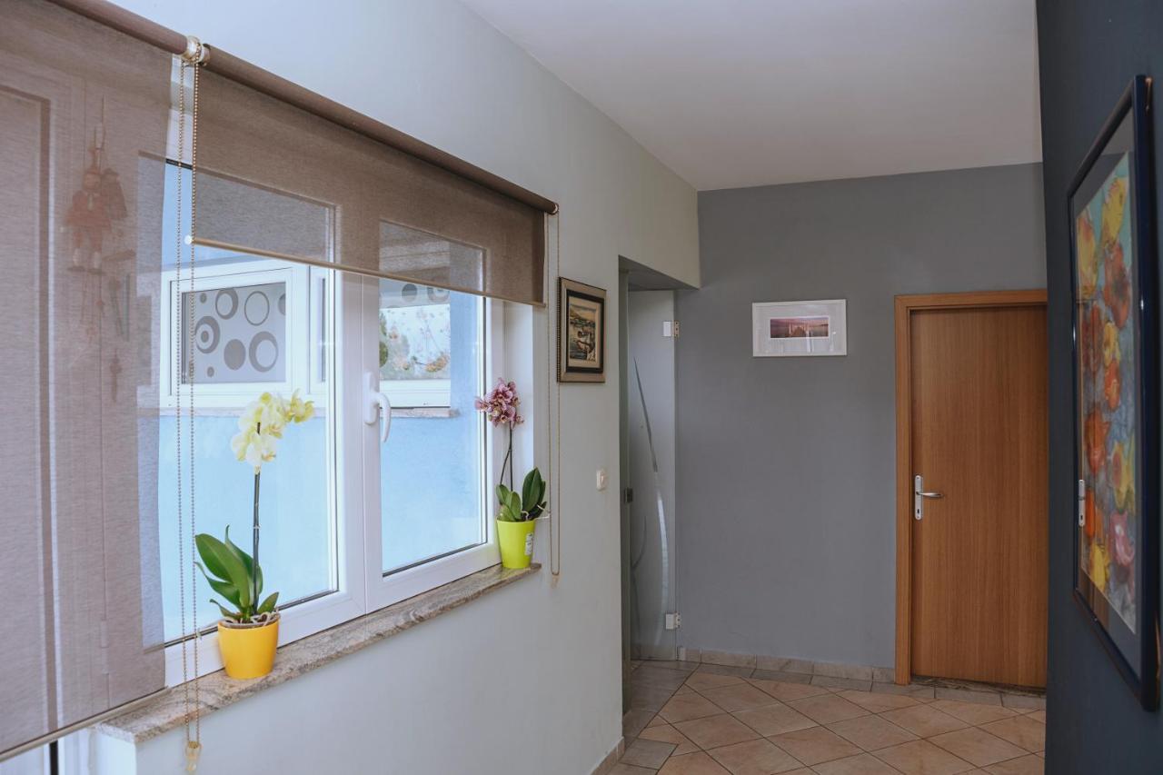 Apartment Villa Anna Zadar Extérieur photo