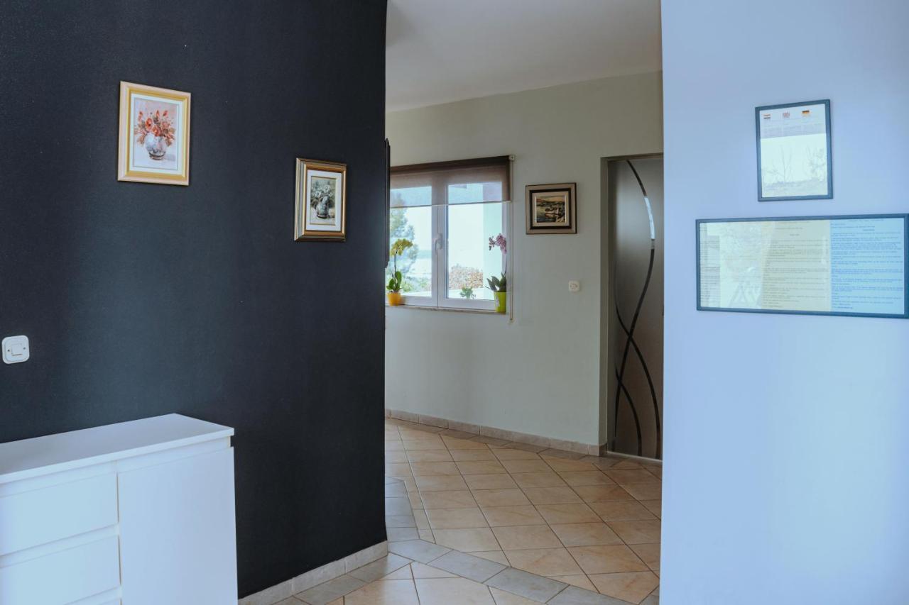 Apartment Villa Anna Zadar Extérieur photo