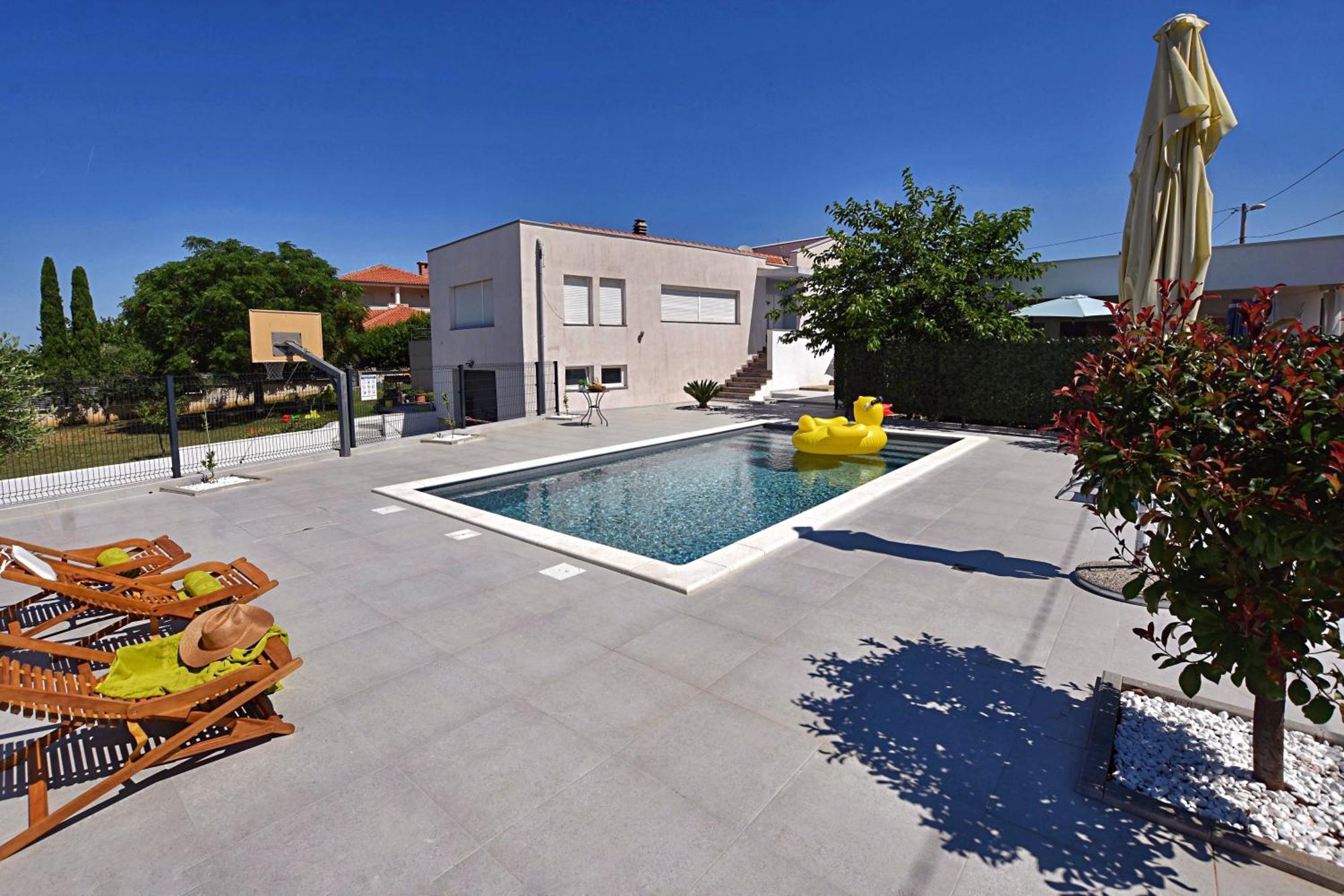 Apartment Villa Anna Zadar Extérieur photo