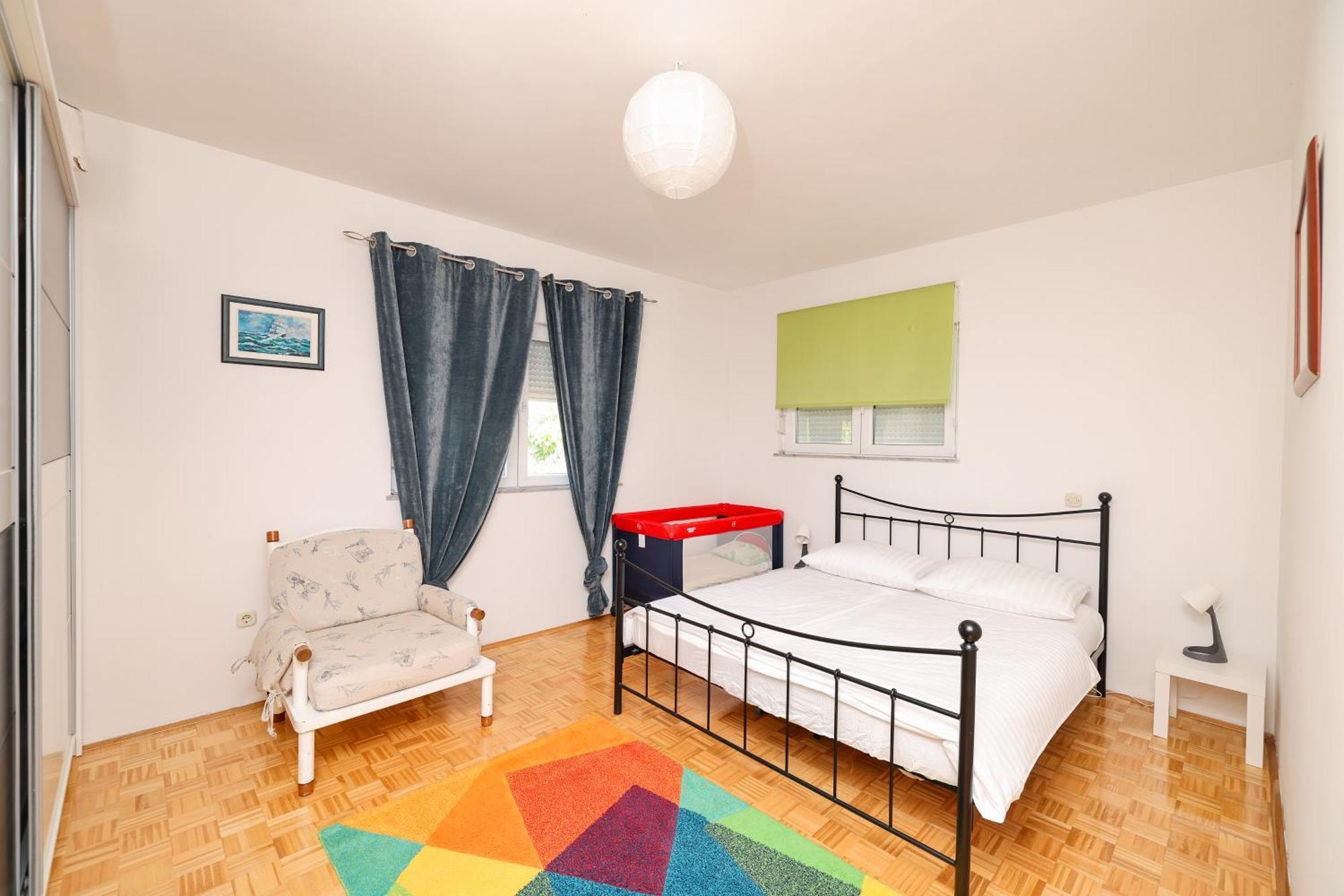 Apartment Villa Anna Zadar Extérieur photo