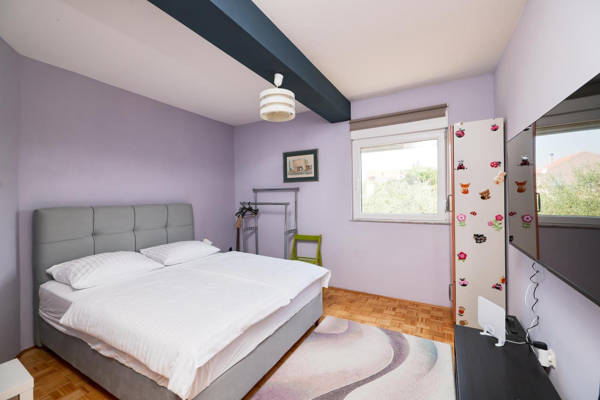 Apartment Villa Anna Zadar Extérieur photo