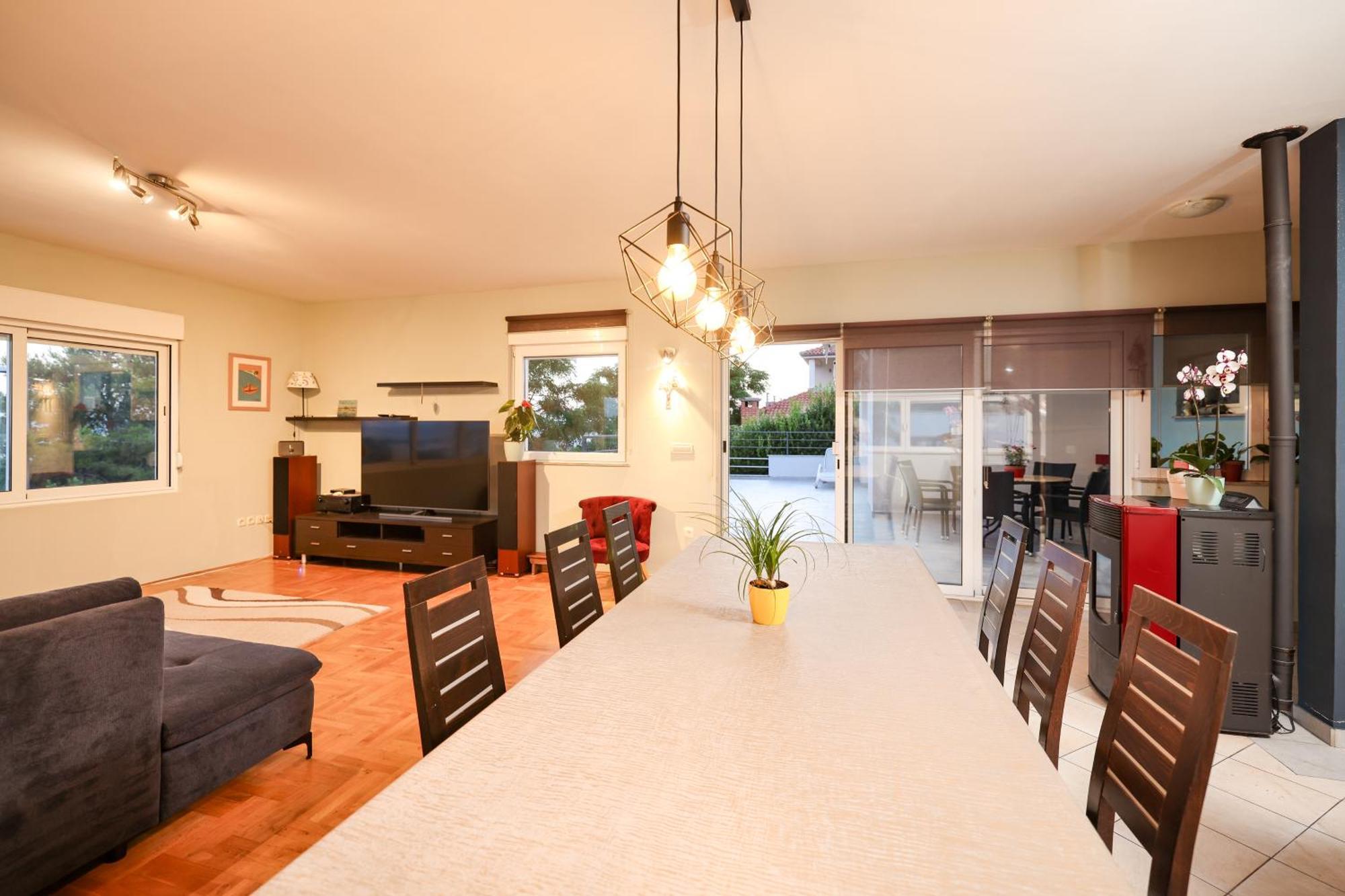 Apartment Villa Anna Zadar Extérieur photo