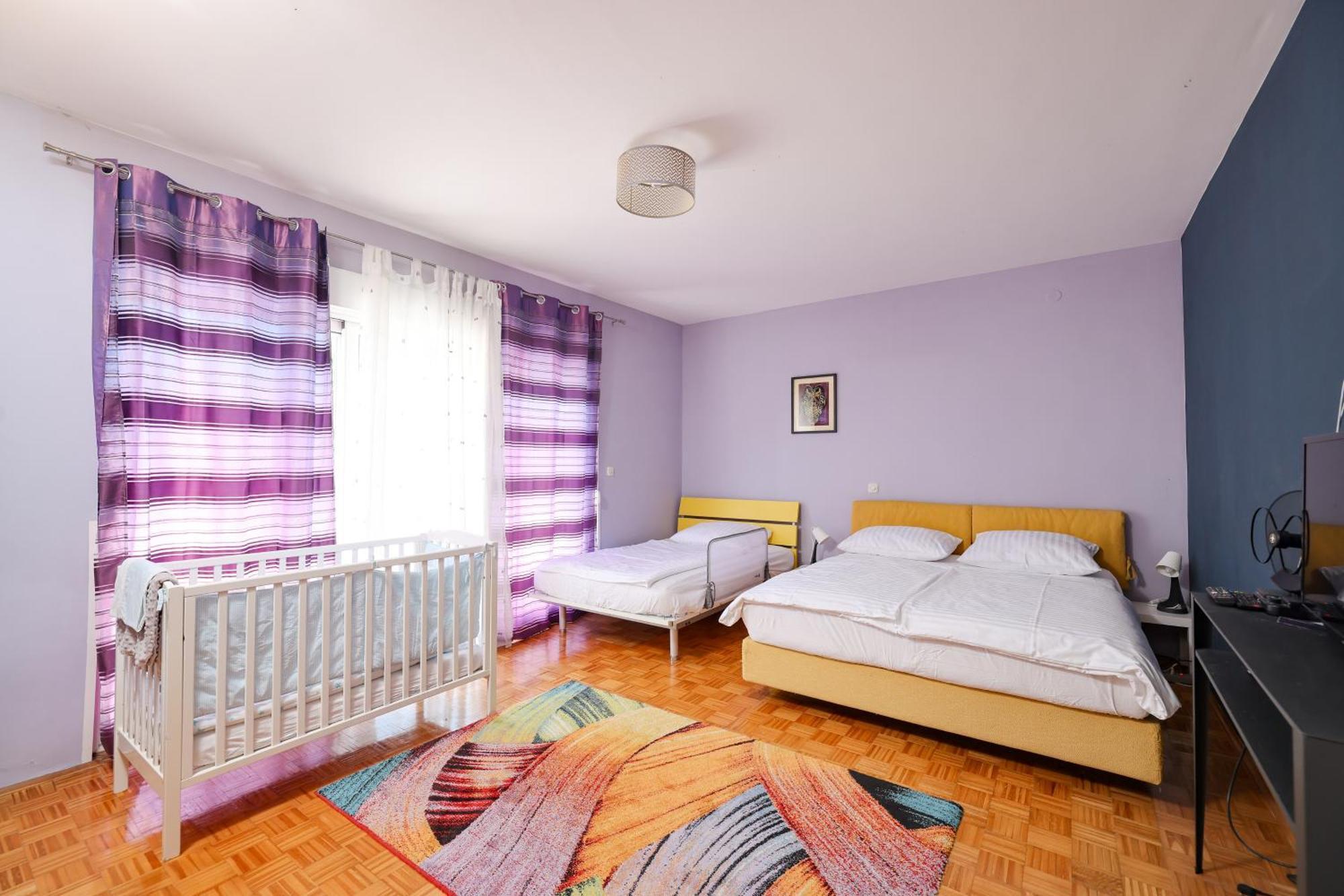 Apartment Villa Anna Zadar Extérieur photo